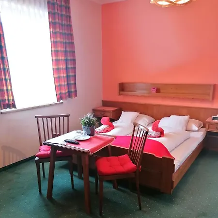 Hotell Vanda Irschen