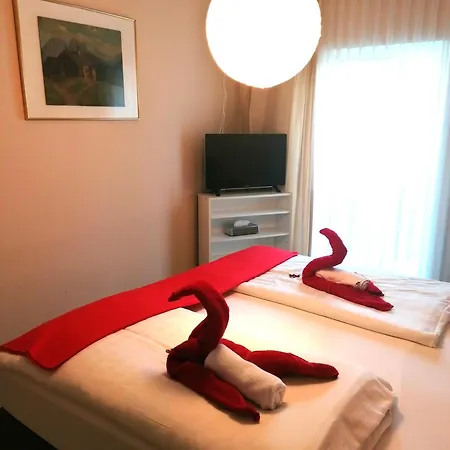 Hotell Vanda