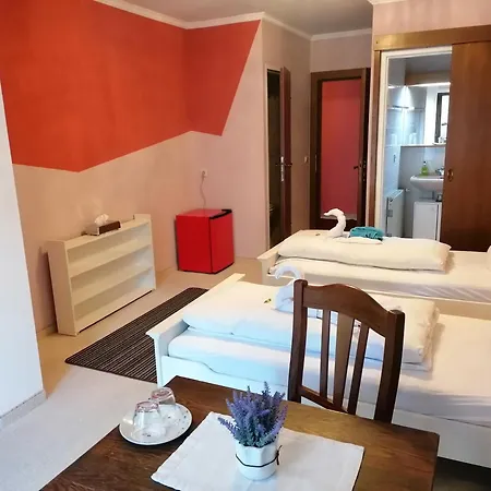 Hotell Vanda Irschen